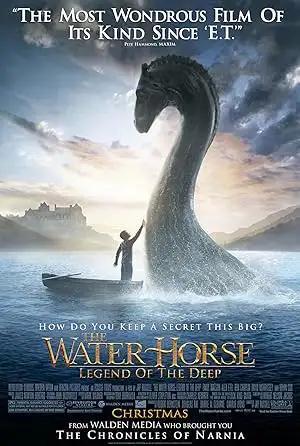 فيلم The Water Horse 2007 مترجم - باهي فيلم